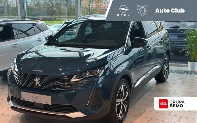 łomża Peugeot 5008 cena 186900 przebieg: 5, rok produkcji 2024 z Łomża